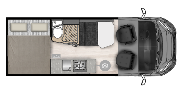 Piantina McLouis Manfys 3 Next