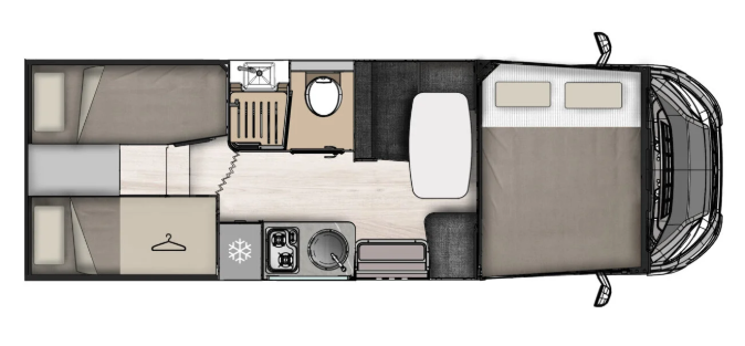 Piantina McLouis Glamys 365